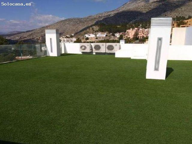 LOTE DE 2 CHALETS DE LUJO EN SIERRA DE ALTEA