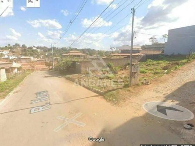 Lote de 370 m2 no bairro Quintas Coloniais em Contagem