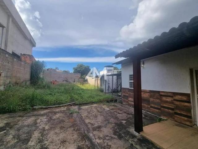 Lote de 400 metros, escriturado com uma Kitnet Condomínio Colônia Agrícola Samambaia Setor Hab