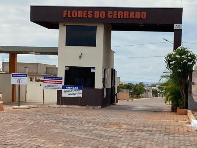 Lote de 400mts no FLORES DO CERRADO