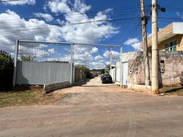 LOTE DE 400M² NO INCRA CEILANDIA PERMUTA FINANCIA CONDOMINIO FECHADO ASFALTADA INFRAESTUTURA