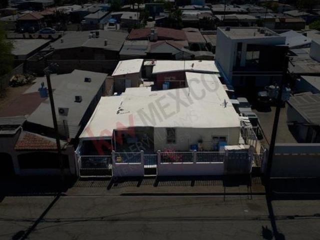 LOTE DE 412.5 M2 EN VENTA ALAMITOS, CON COSTRUCCIONES EXCELENTE OPORTUNIDAD!