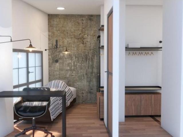 Lote de 4 lofts en barrio Infante Don Juan Manuel de Murcia