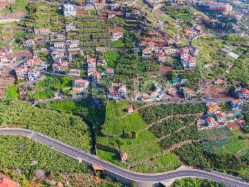 LOTE DE 5437,5 m² C/ POÇO DE FURNA || TERRENO AGRÍCOLA || CAM TERÇO CÂMARA DE LOBOS