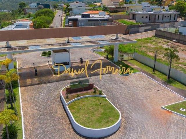 Lote de 573 m² no Condomínio Quatro Estações – Jardim Botânico