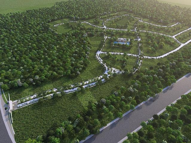 Lote de 691 m2 situado en Zona Diamante, Playa del Carmen, KUH?
