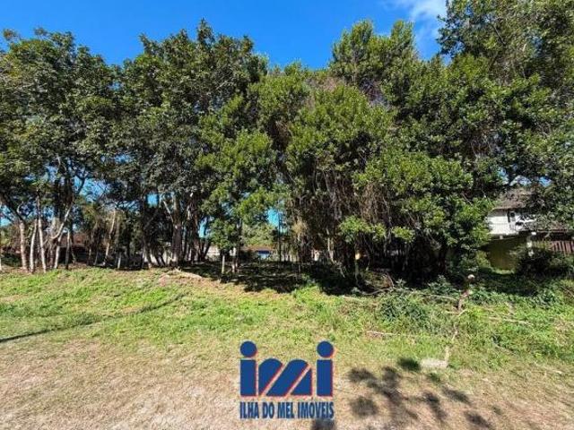 Lote de 622,00 m² em Pontal do Sul a venda