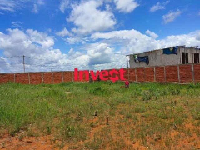 Lote de 800m², Condomínio de Alto Padrão, na Rua 02 da 26 de Setembro