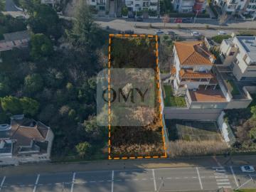 Lote de 997m2 na Rua Cidade Espinho em Vila Real