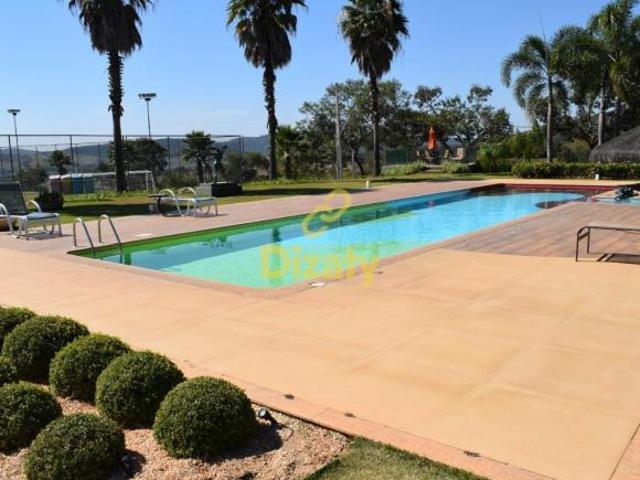 Lote de 900m plano, à venda no Condomínio FORTUNA PARK em FORTUNA DE MINAS MG