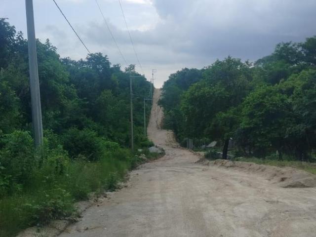 LOTE DENTRO DE FRAC. LUCERO SANTA MARIA HUATULCO