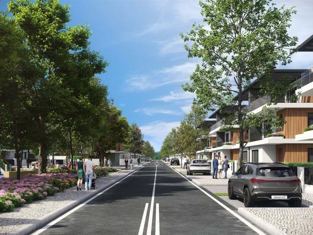 Lote destinado a construção habitacional