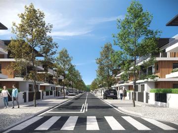 Lote destinado a construção habitacional