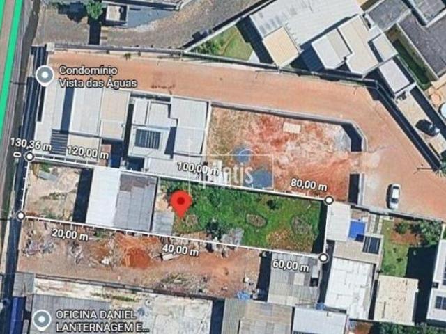 LOTE EXCLUSIVO COM 500M²