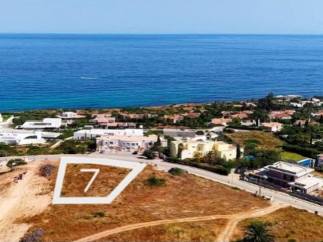 Lote Exclusivo com Vista Panorâmica de Mar Praia da Luz, Lagos