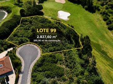 Lote Exclusivo com Vista Panorâmica para o Golfe Belas Clube de Campo