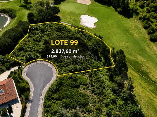 Lote Exclusivo com Vista Panorâmica para o Golfe Belas Clube de Campo