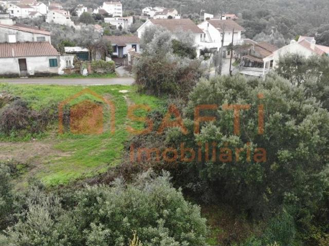 Lote Exclusivo de 1.865 m² com Vista Panorâmica para a Barragem de Castelo de Bode