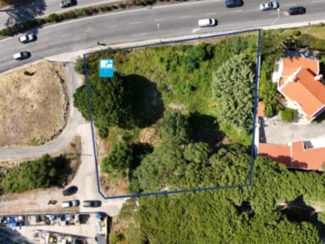 Lote Exclusivo no Cobre Cascais | 1.321 m² | Projeto para Moradia de Luxo