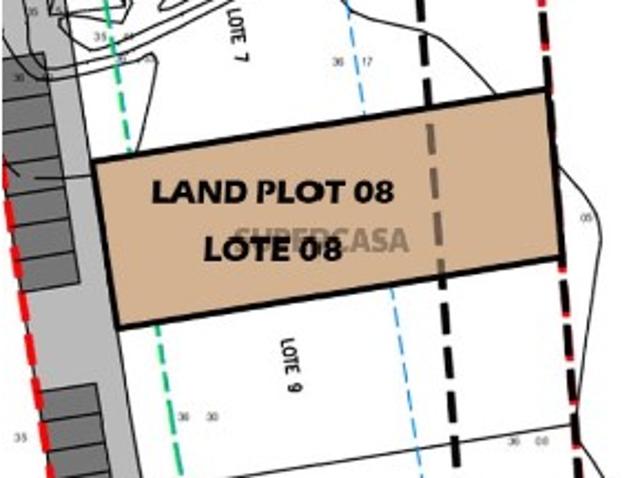 Lote Exclusivo no Coração de Lagoa, Algarve: Construa a Sua Moradia de Sonho!
