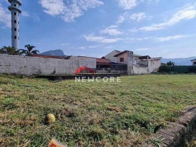 Lote em Avenida Amazonas Jardim Primavera Caraguatatuba/SP