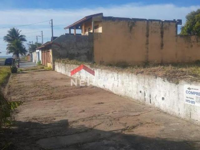 Lote em Avenida Anna Helena Estância Balneária Convento Velho Peruíbe/SP