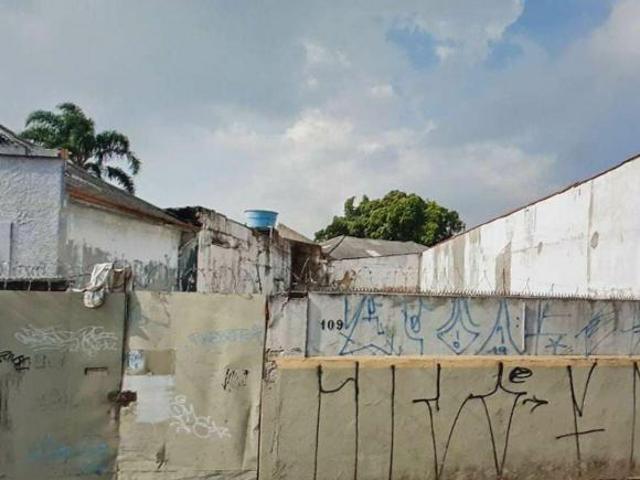 Lote em Avenida Artur de Queirós Casa Branca Santo André/SP