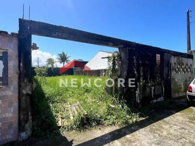 Lote em Avenida Arpoador Balneario Jussara Mongaguá/SP