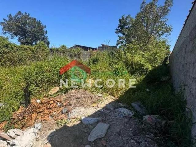 Lote em Avenida Arpoador Jussara Mongaguá/SP