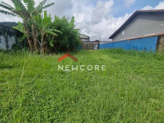 Lote em Avenida Arpoador Jussara Mongaguá/SP