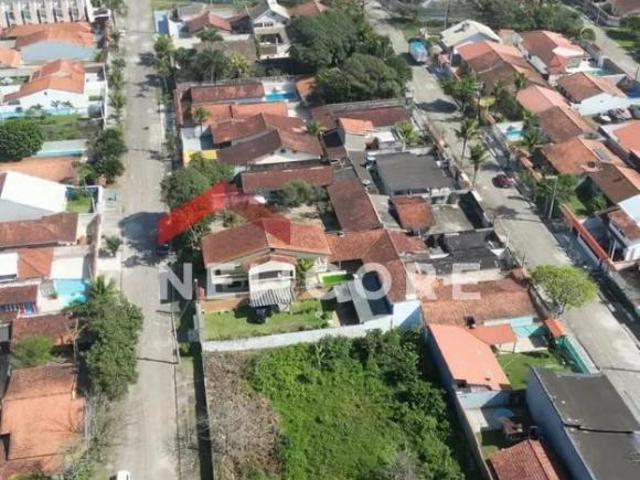 Lote em Avenida Beira Mar Campos Eliseos Itanhaém/SP