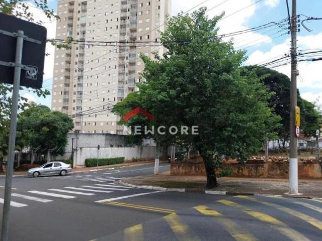 Lote em Avenida Doutor Carlos de Campos Vila Industrial Campinas/SP