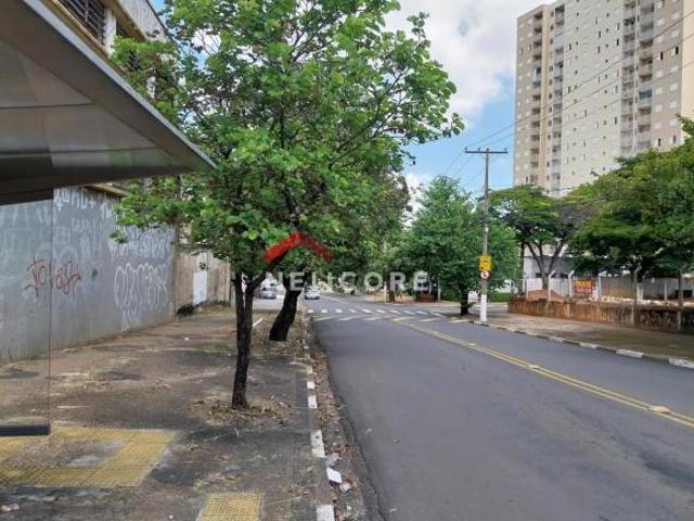Lote em Avenida Doutor Carlos de Campos Vila Industrial Campinas/SP