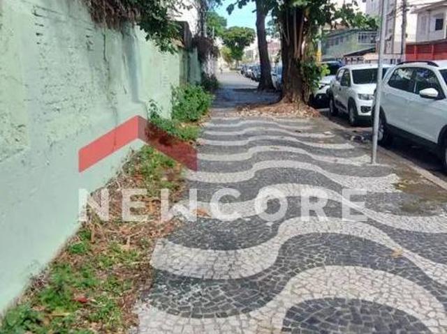 Lote em Avenida Doutor Pedro Lessa Embaré Santos/SP