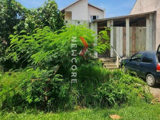Lote em Avenida da República Guaíra Curitiba/PR