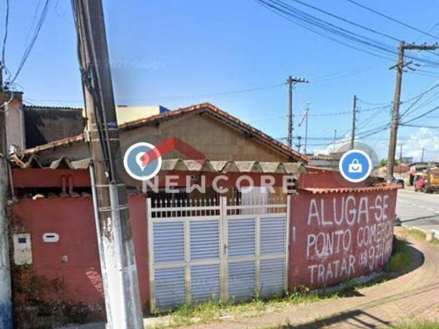Lote em Avenida Dante Bellomaria Samambaia Praia Grande/SP
