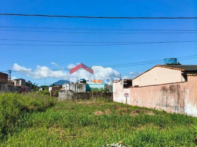 Lote em Avenida das Américas Estância São José Peruíbe/SP