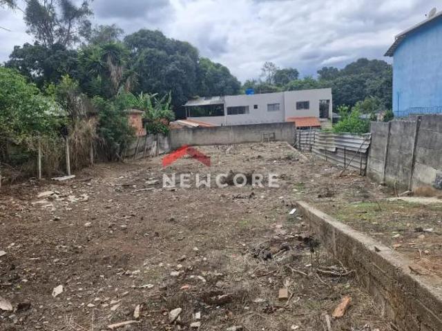 Lote em Avenida Diamante Quintas do Jacuba Contagem/MG