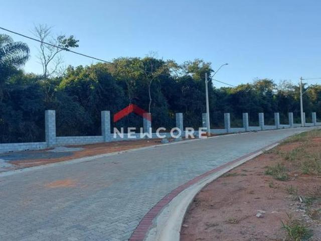 Lote em Avenida Ecopark Condomínio Residencial Ecopark Bourbon Caçapava/SP