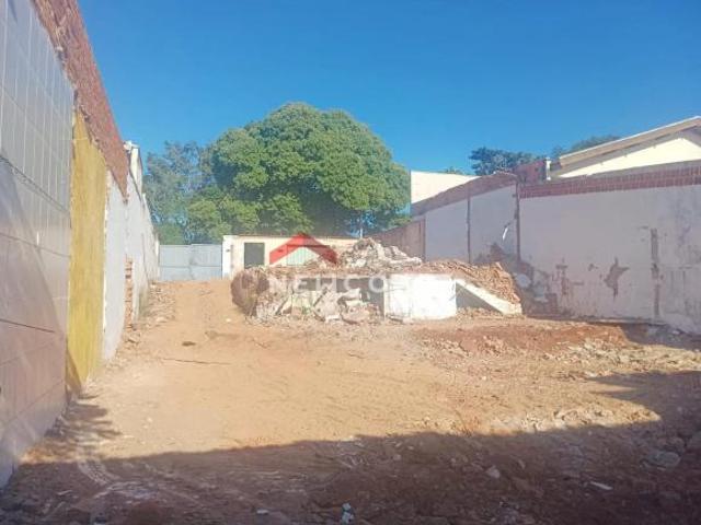 Lote em Avenida Lafayete Arruda Camargo Parque São Quirino Campinas/SP