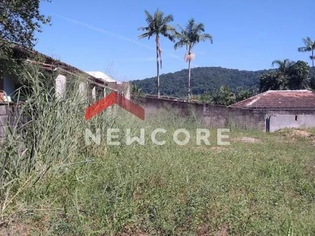 Lote em Avenida Maestro Heitor de Carvalho Balneário Gardem Mar Caraguatatuba/SP