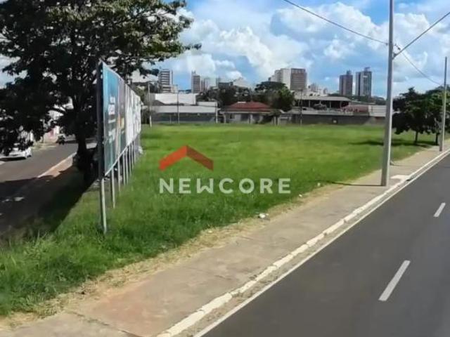 Lote em Avenida Nuno de Assis Centro Bauru/SP