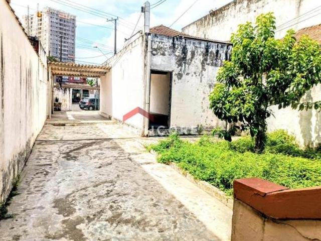 Lote em Avenida Senador Dantas Estuário Santos/SP