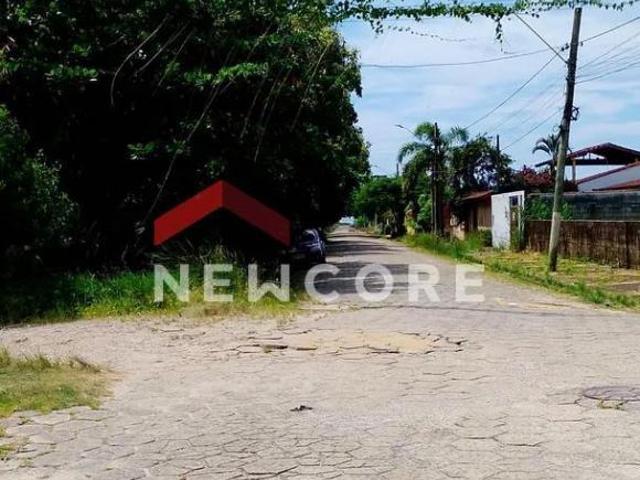 Lote em Avenida Padre Anchieta Estância Balneária Maria Helena Novaes Peruíbe/SP