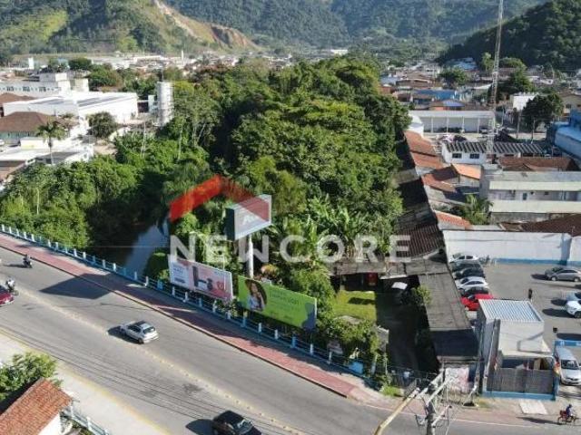 Lote em Avenida Presciliana de Castilho Centro Caraguatatuba/SP