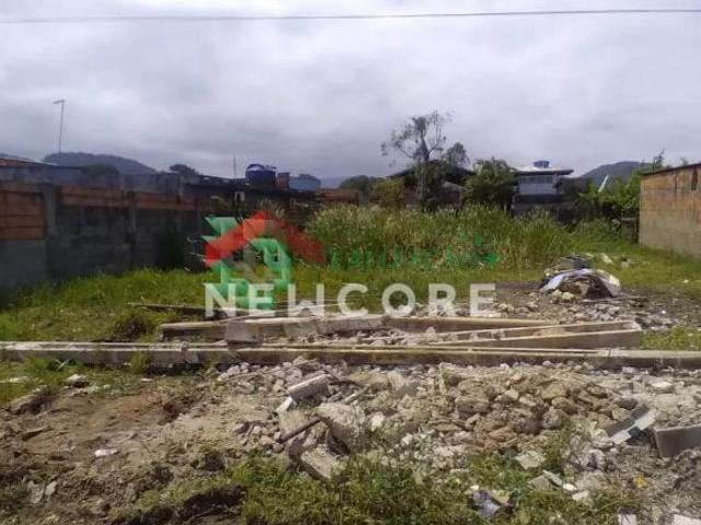 Lote em Avenida Presidente Costa e Silva Vila Atlântica Mongaguá/SP