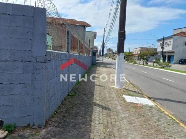 Lote em Avenida Presidente Kennedy Solemar Praia Grande/SP