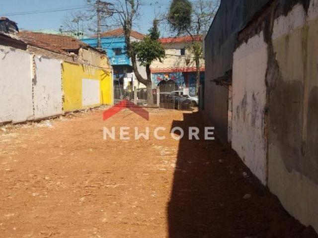 Lote em Avenida Queirós Filho Parque Industriário Santo André/SP