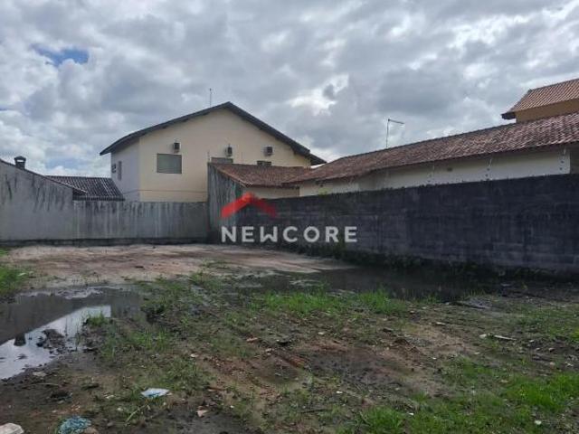 Lote em Avenida Rio de Janeiro Jardim Barra de Jangadas Peruíbe/SP