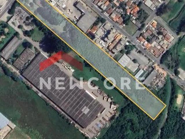 Lote em Avenida Rui Barbosa Iná São José dos Pinhais/PR